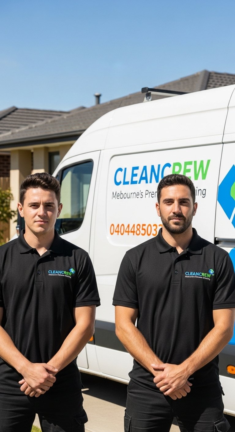 CleanCrew Team - Melbourne's Premium Cleaning Service